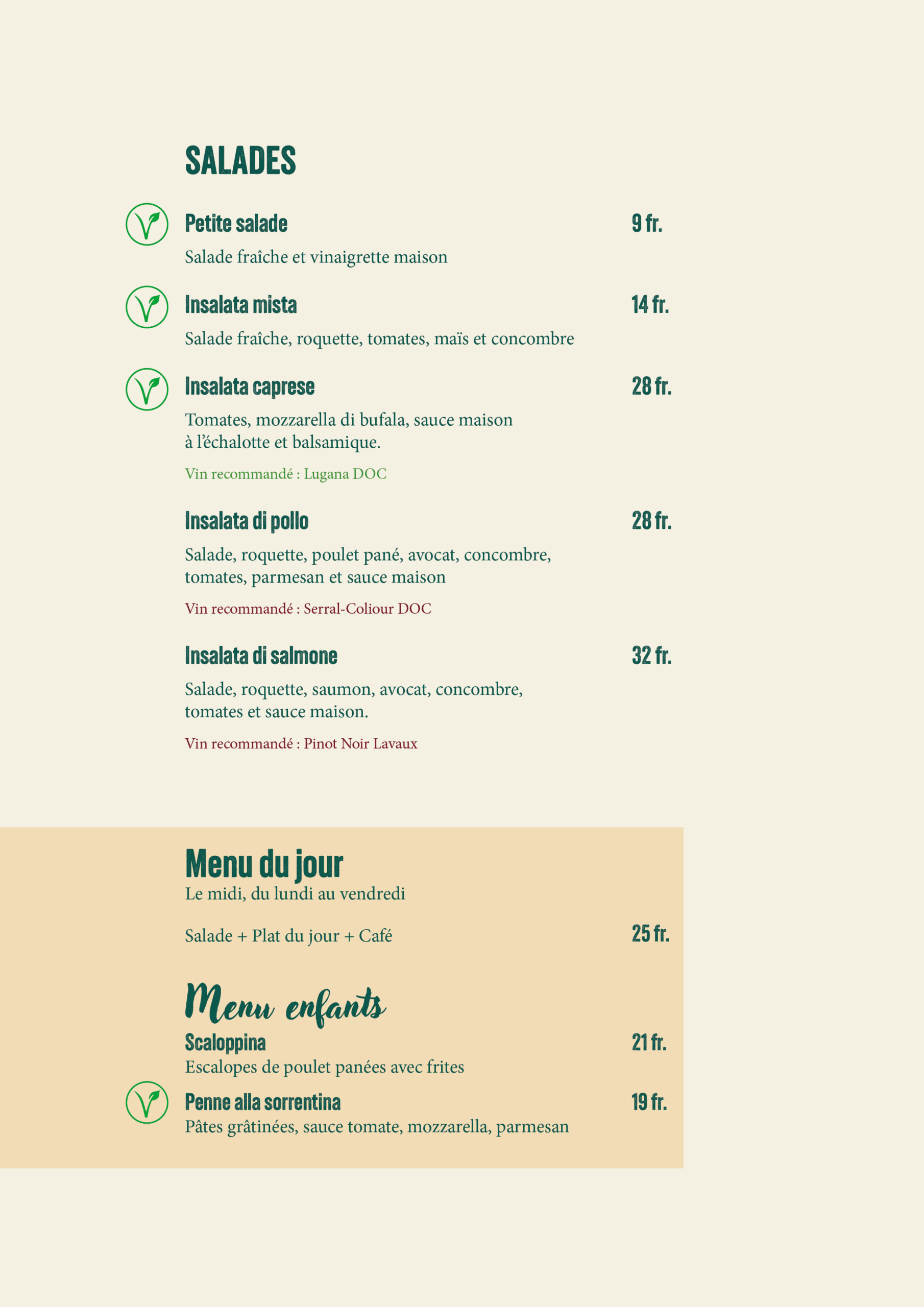 Antipasti